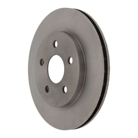 Centric C-Tek Standard Brake Rotor, C-Tek 121.63026